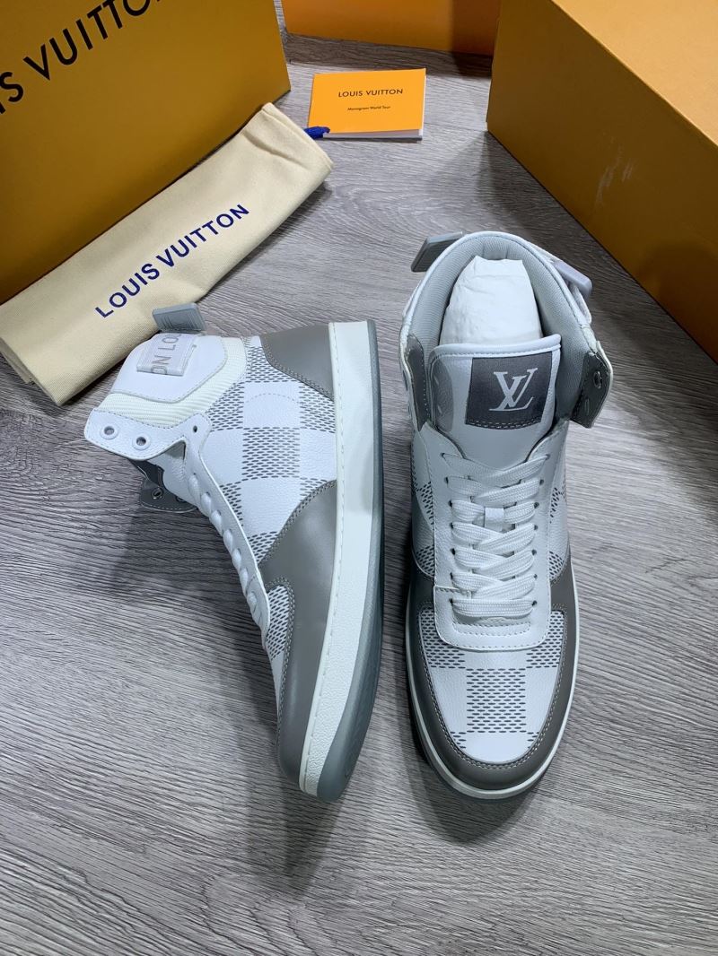 Louis Vuitton High Shoes